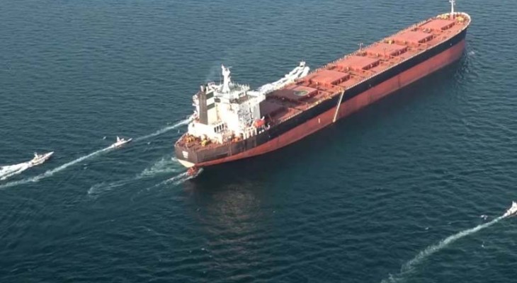 ‘বন্ধুপ্রতিম’ দেশগুলোর জন্য হরমুজ প্রণালিতে টোল ফি মওকুফ করলো ইরান